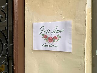 Juli Anna Apartman Pecs szállás