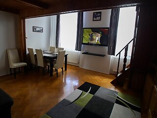 Sunny City Center Apartman Pecs szállás