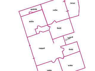 Merenyi Luxus Apartman Pecs szállás