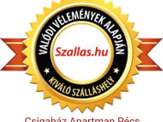 Csigahaz Apartman Pecs szállás