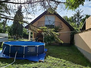 Vadrozsa Apartmanhaz Poroszlo szállás