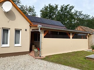 Tina Apartman Pusztakovacsi szállás