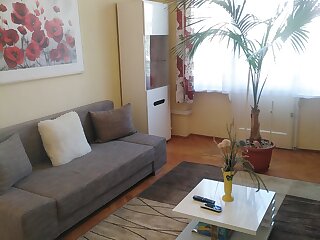 Varoskozponti Apartmanlakas Salgotarjan szállás