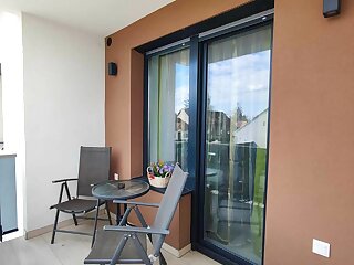 Apartman Aranyhal City Sarvar szállás