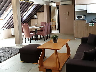 Szabo Lux Apartman Sarvar szállás