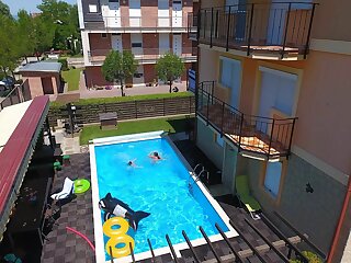 Moricz Luxusapartmanok Siofok Aranypart szállás