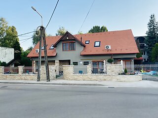 Linton Apartmanhaz Siofok szállás