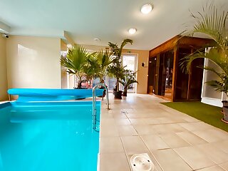 Byblos Wellness Apartman Siofok szállás