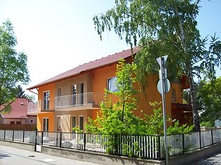 Damjanich Apartmanhaz Siofok szállás