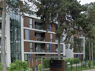 Azurport Apartman Siofok szállás
