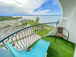 Sky View Apartman Siofok szállás