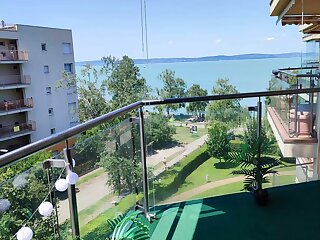 Galerius Luxus Apartman Siofok szállás