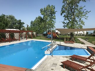 Admiral Luxury Studio Apartman Siofok szállás