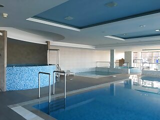 Club 218 Wellness Gold 1. Apartman Siofok szállás