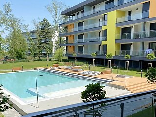 Medences Balatom Apartman Siofok szállás