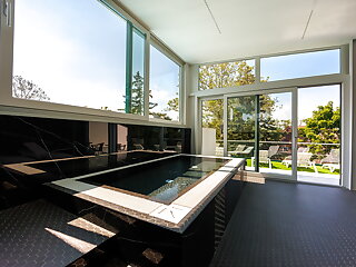 Villa Bauhaus Wellness Apartman 205 Siofok szállás