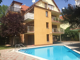 Lilly Apartman Siofok szállás