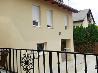 Zoe Apartman Siofok szállás