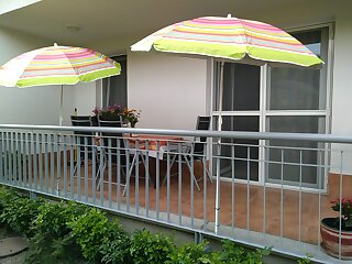 Aranyhomok Apartman Siofok szállás