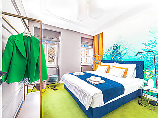 Elisabeth Residence Apartman *****Sopron szállás