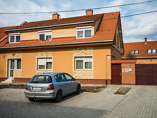Teubel Apartmanok Szekesfehervar szállás