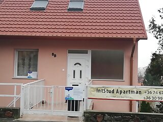 Intstud Apartman Szekszard szállás