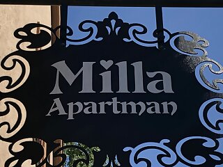 Milla Apartman Szentendre szállás