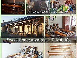 Sweet Home Apartman Szilvasvarad szállás