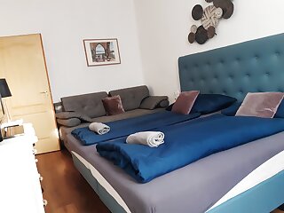Varalja Apartman Tata szállás