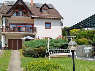 Balazs Apartman Tihany szállás
