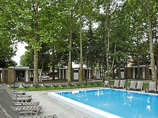 Barack Thermal Natura Apartmanok Tiszakecske szállás
