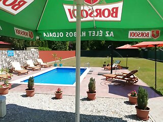 Szilvia Apartman Tiszanana Dinnyeshat szállás