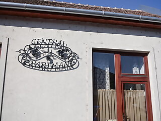 Central Apartman Tokaj szállás