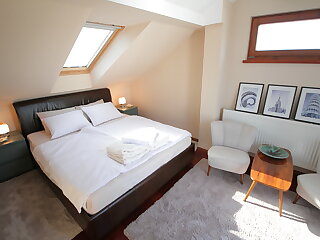 August Panorama Apartman Vac szállás