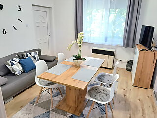 Belvarosi Lux Apartman Vasarosnameny szállás