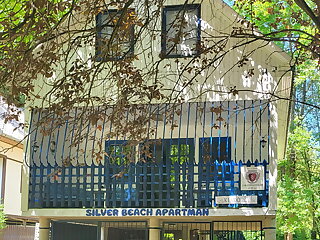 Silver Beach Apartman Vasarosnameny szállás