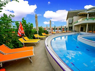 Freesia Wellness Apartman Velence szállás