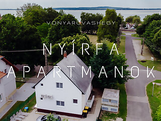 Nyirfa Apartman Vonyarcvashegy szállás