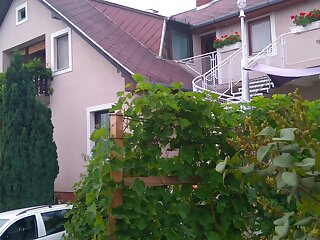 Bertalan Apartmanhaz Vonyarcvashegy szállás