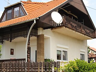 Gazda Apartman Vonyarcvashegy szállás