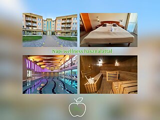 Alma Apartman 923 Zalakaros szállás