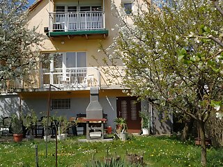 Ibolya Apartman Zalakaros szállás