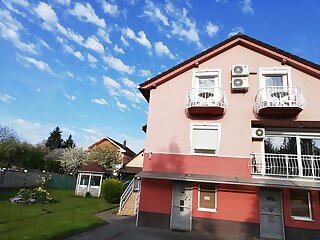 Halasz Apartman Zalakaros szállás