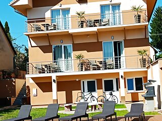 Karos Bianco Apartmanhaz Zalakaros szállás