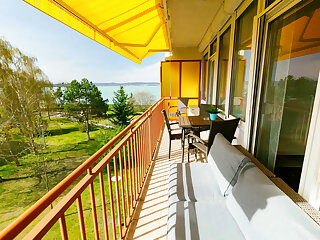 Zamardi Beach Apartman szállás