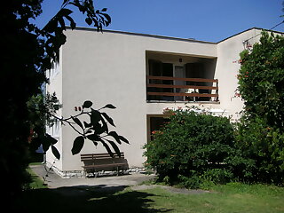 Lelkes Apartman Zamardi szállás