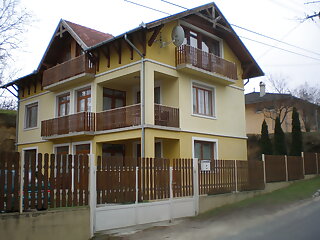 Horvath Haz Apartman Zamardi szállás