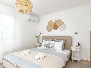 Blue Beach Apartman Zamardi szállás