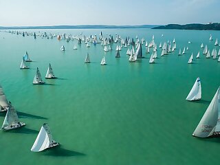 Marina Apartments Balatonfured szállás