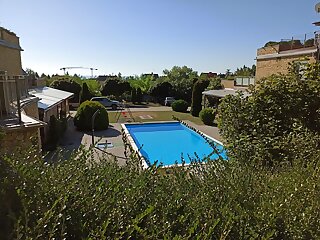 Peppy Apartment Pool Balatonfured szállás